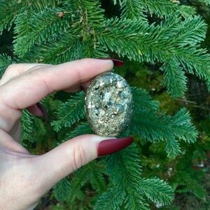 Golden Pyrite ✨ Egg
